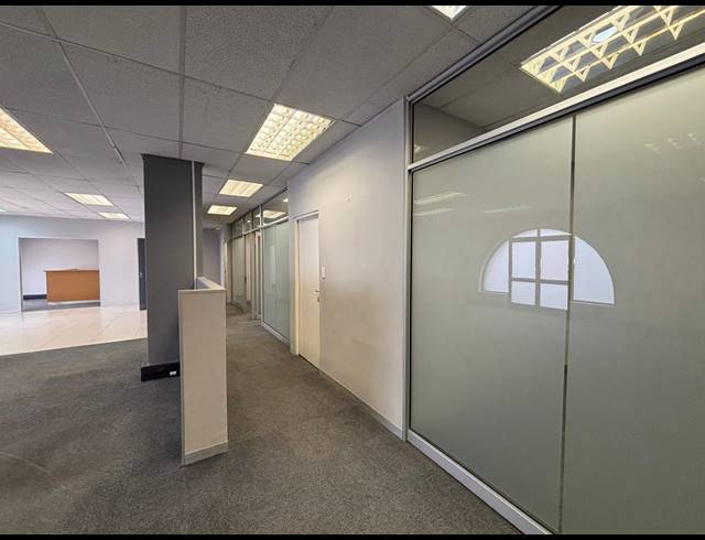 192M² RETAIL TO LET IN TYGER VALLEY